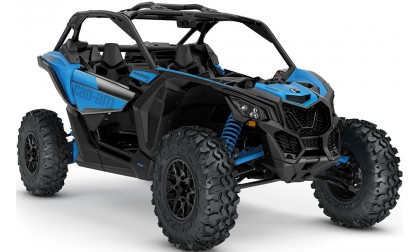 Maverick DS Turbo (120hp)
